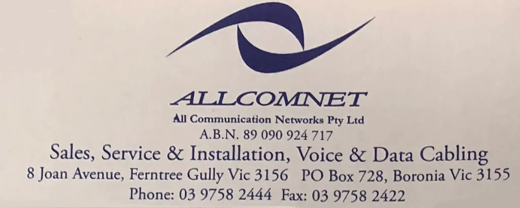 Allcomnet